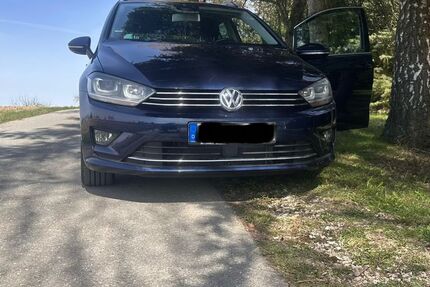 VW Golf Sportsvan 252.000 km 7.330 &euro; Ehingen 89584
