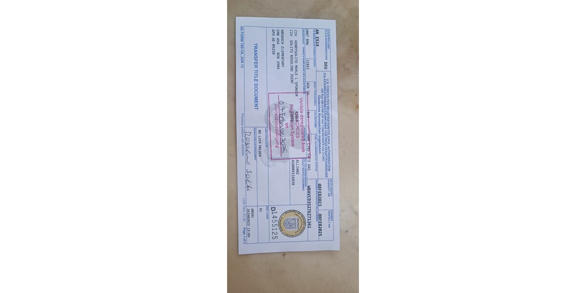 BMW E90 275.000 km 2.700 &euro; Dietenheim 89165