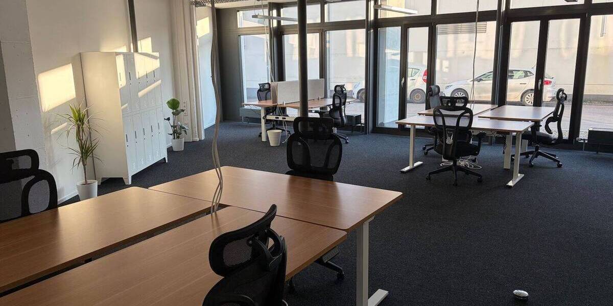 Gewerbeobjekt Ulm Söflingen - 1.670&euro; | Angebot:26786101