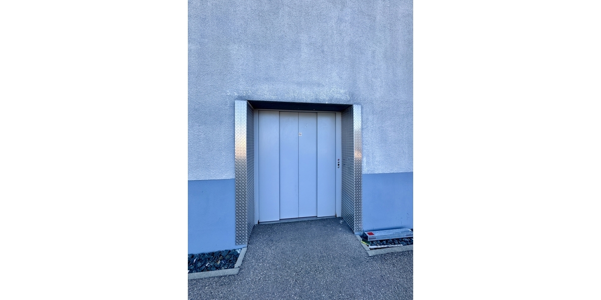 Lagerfläche ab sofort verfügbar - am Industrie- und Logistikstandort - Gewerbeobjekt Dornstadt | Angebot:21554344