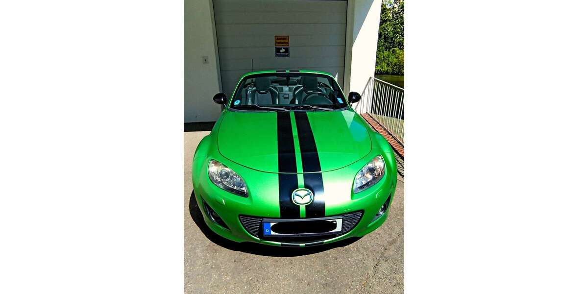 Mazda MX-5 160.000 km 15.900 &euro; Ulm 89073