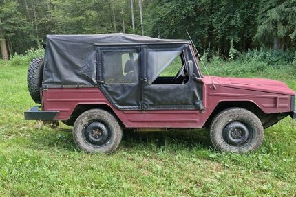 VW Iltis 99.999 km 6.500 &euro; Ried 89358