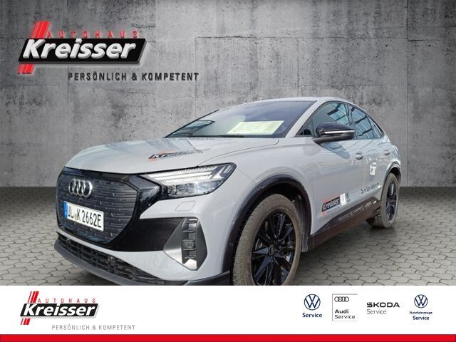 Audi Q4 e-tron 30.700 km 36.780 &euro; Ulm 89077