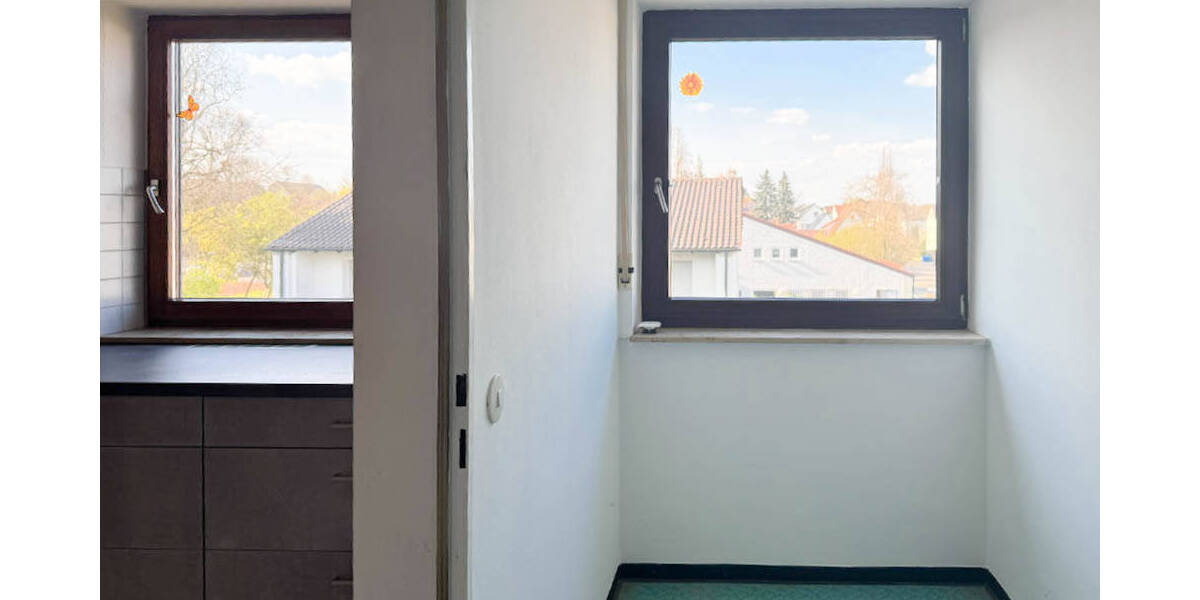 Etagenwohnung Ulm Jungingen - 3 Zimmer, 97 m&sup2;, 1.115&euro; | Angebot:26244902