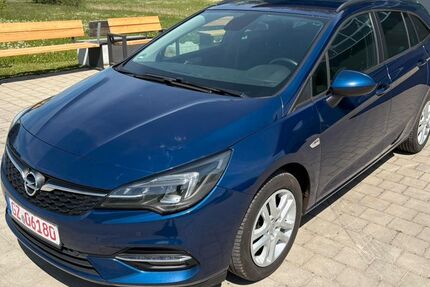 Opel Astra 137.000 km 8.999 &euro; Kötz 89359