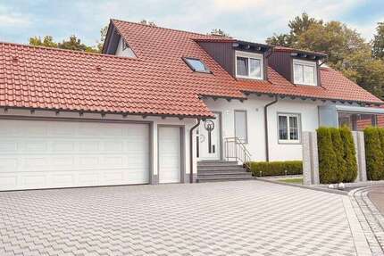 Haus Ulm Donautal - 7 Zimmer, 207 m&sup2;, 775.000&euro; | Angebot:25235423