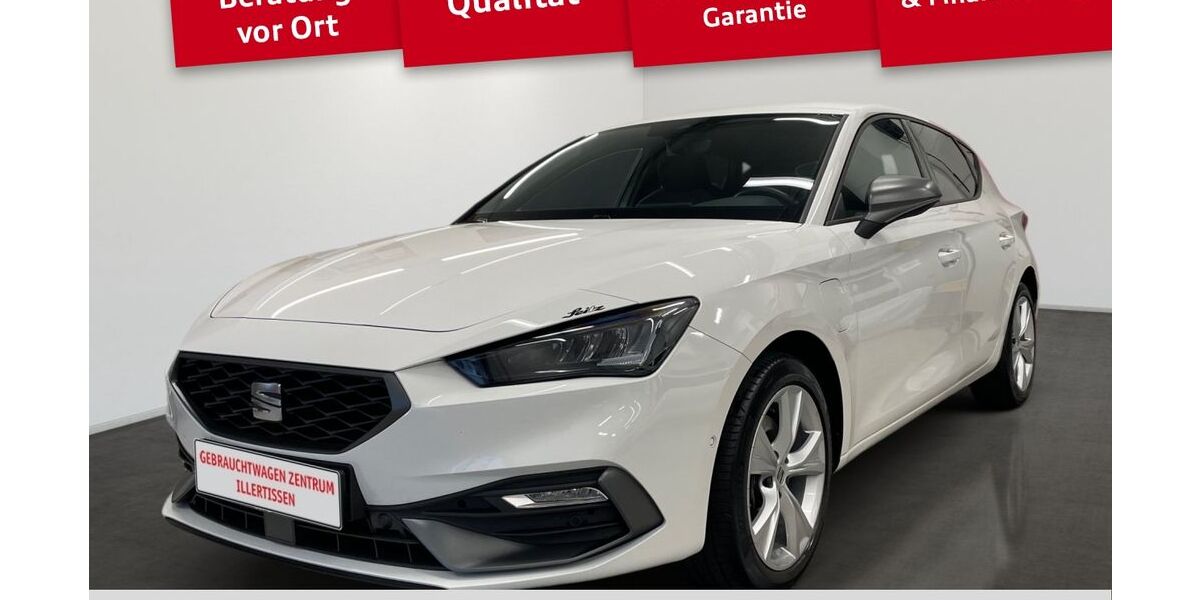 Seat Leon 37.748 km 23.590 &euro; Illertissen 89257