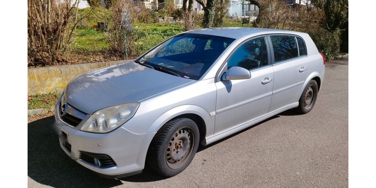 Opel Signum 154.000 km 3.000 &euro; Ulm 89075