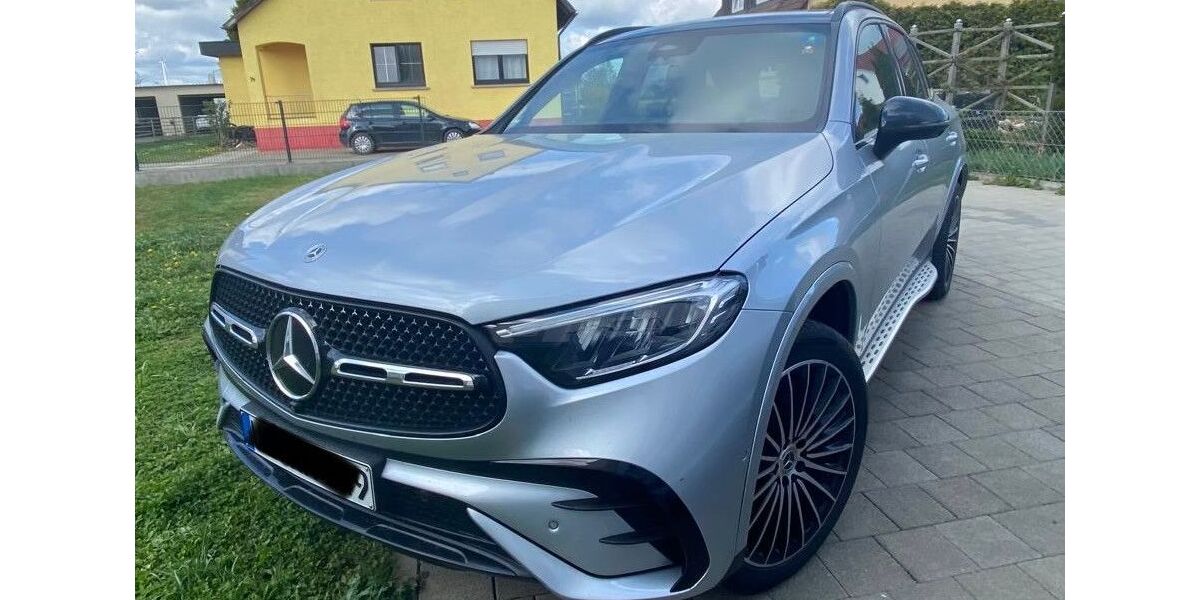 Mercedes-Benz GLC 220 122.000 km 46.900 &euro; Nellingen 89191