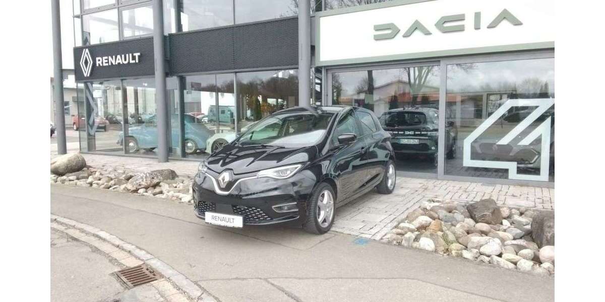 Renault ZOE 3.000 km 29.990 &euro; Laupheim 88471