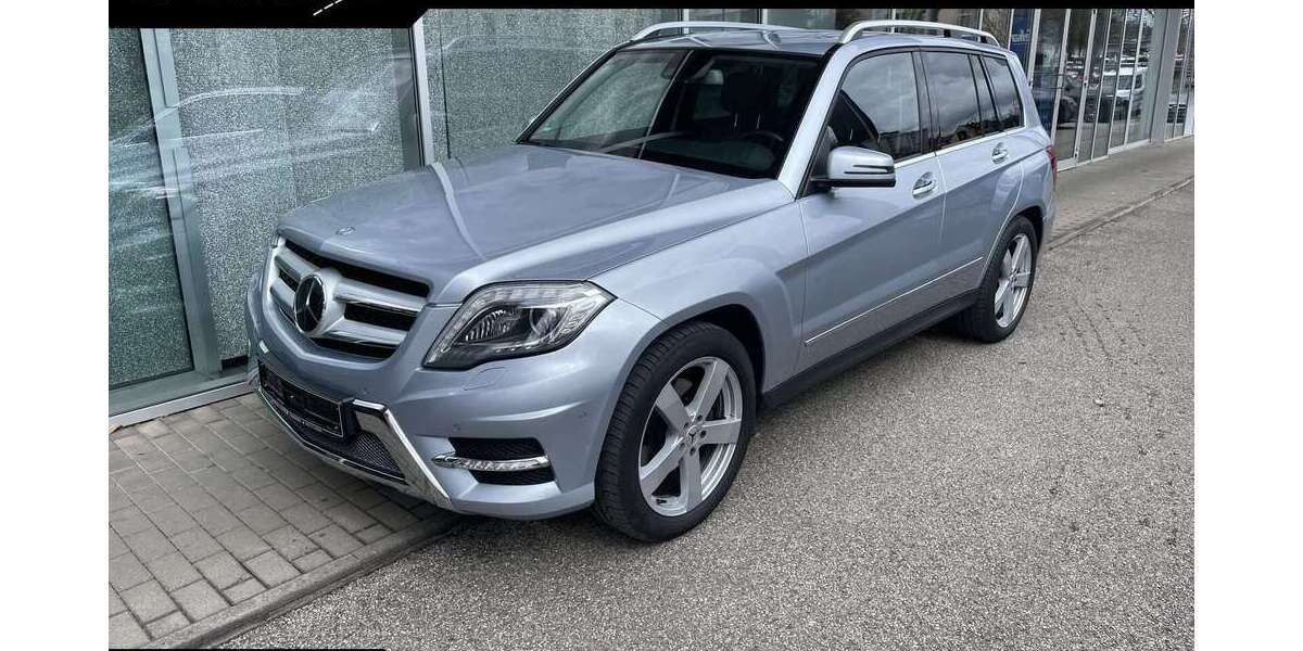 Mercedes-Benz GLK 350 186.450 km 15.900 &euro; Günzburg 89312