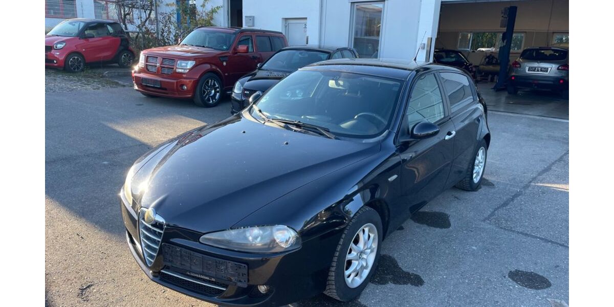 Alfa Romeo 147 199.000 km 2.290 &euro; Neu-Ulm 89231