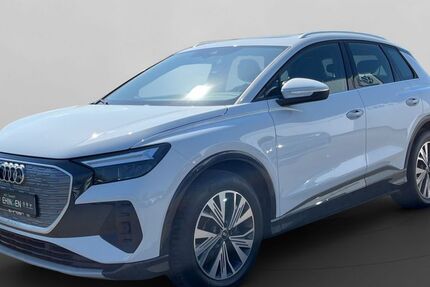 Audi Q4 e-tron 31.800 km 25.777 &euro; Ehingen 89584