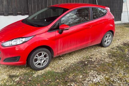 Ford Fiesta 103.059 km 3.900 &euro; Blaustein 89134