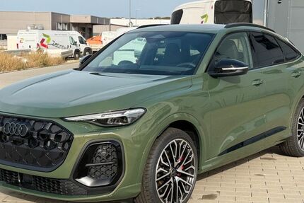 Audi SQ5 1.900 km 86.990 &euro; Lonsee-Luizhausen 89173
