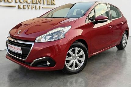 Peugeot 208 60.000 km 7.999 &euro; Blaustein 89134
