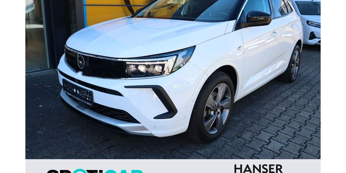 Opel Grandland (X) 47.700 km 21.960 &euro; Ulm 89073