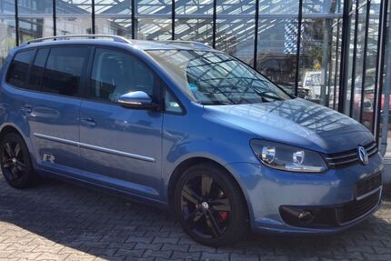 VW Touran 308.000 km 8.980 &euro; Neu-Ulm 89231