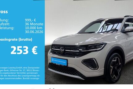 VW T-Cross 9.299 km 25.460 &euro; Neu-Ulm 89231