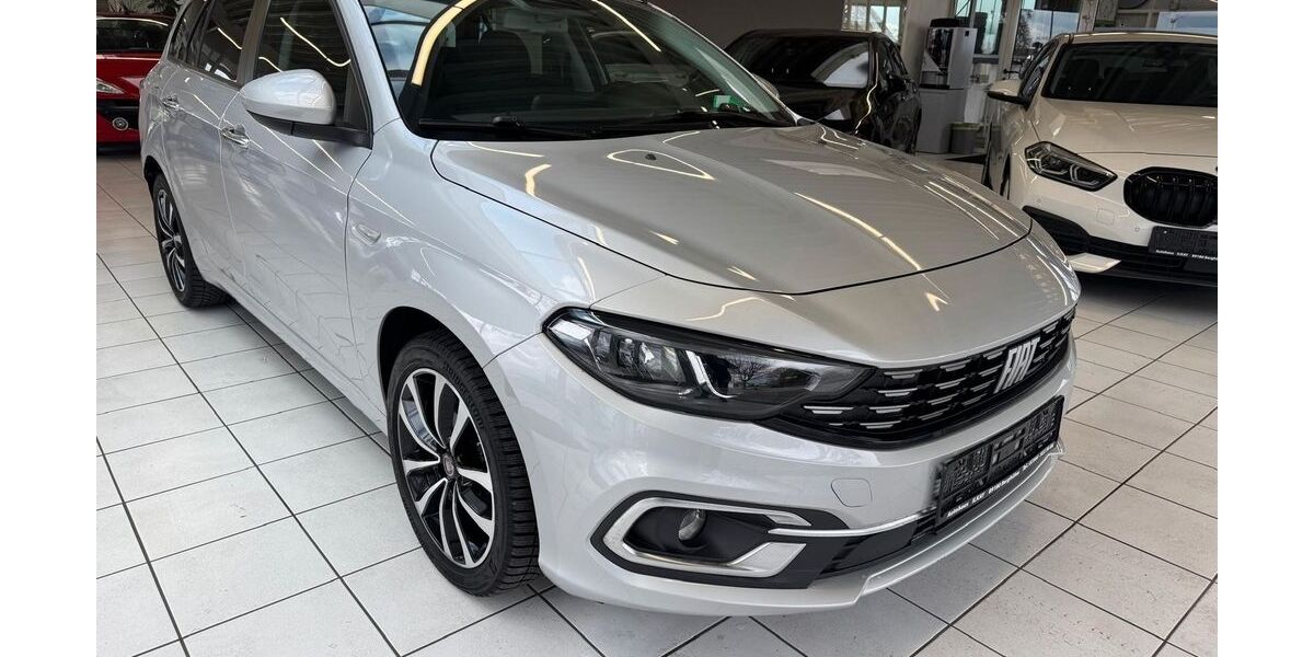 Fiat Tipo 49.000 km 15.490 &euro; Berghülen 89180