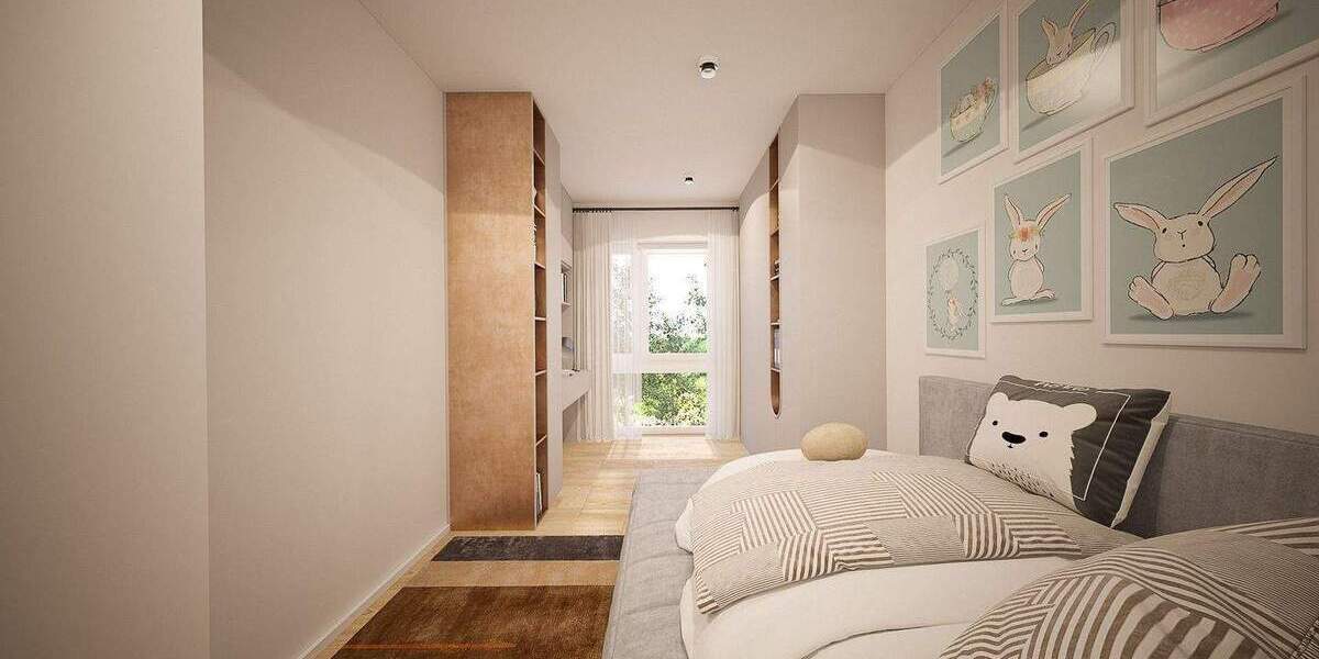 Reihenmittelhaus Ulm Donaustetten - 5 Zimmer, 124 m&sup2;, 530.000&euro; | Angebot:26672694