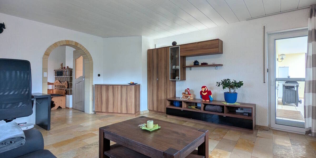 Etagenwohnung Vöhringen - 3 Zimmer, 116 m&sup2;, 349.000&euro; | Angebot:25939333