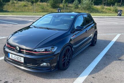 VW Polo 76.800 km 18.900 &euro; Ulm 89079