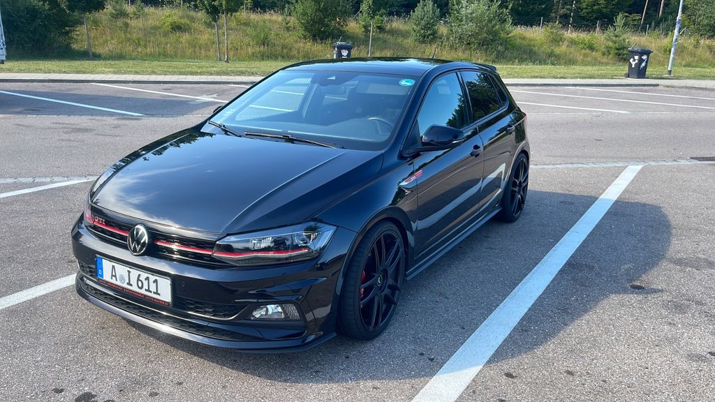 VW Polo 76.800 km 18.900 &euro; Ulm 89079