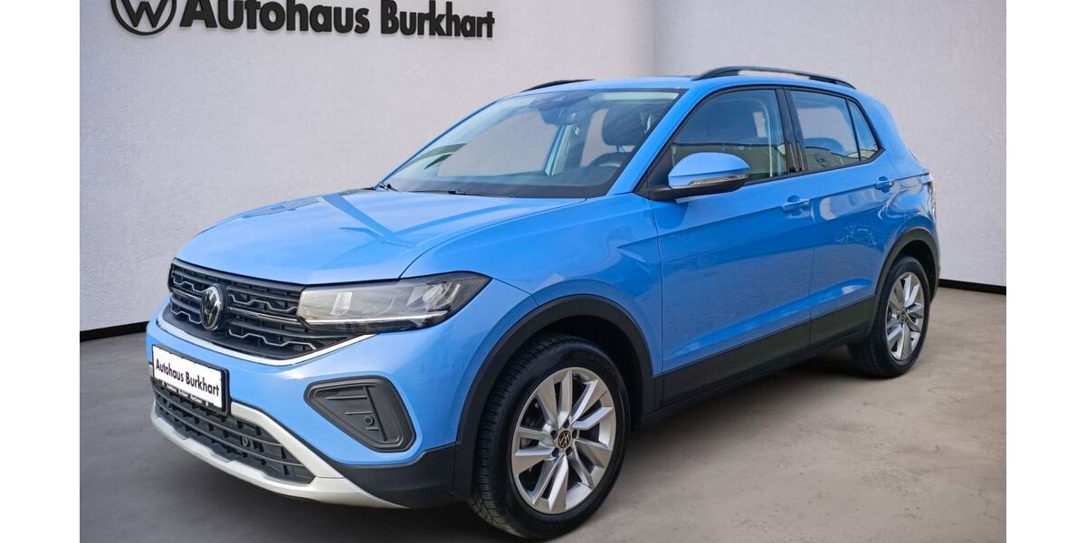 VW T-Cross 9.700 km 25.900 &euro; Illertissen 89257