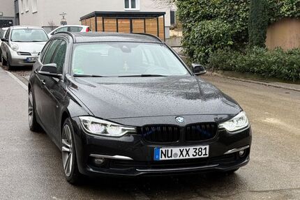 BMW 320 124.999 km 19.499 &euro; Neu-Ulm 89231