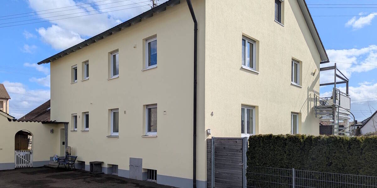 Etagenwohnung Vöhringen - 3 Zimmer, 116 m&sup2;, 349.000&euro; | Angebot:25939333