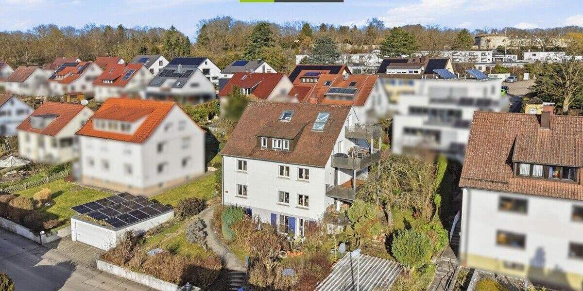 Mehrfamilienhaus, Wohnhaus Ulm Oststadt - 1 Zimmer, 267 m&sup2;, 779.000&euro; | Angebot:25820253