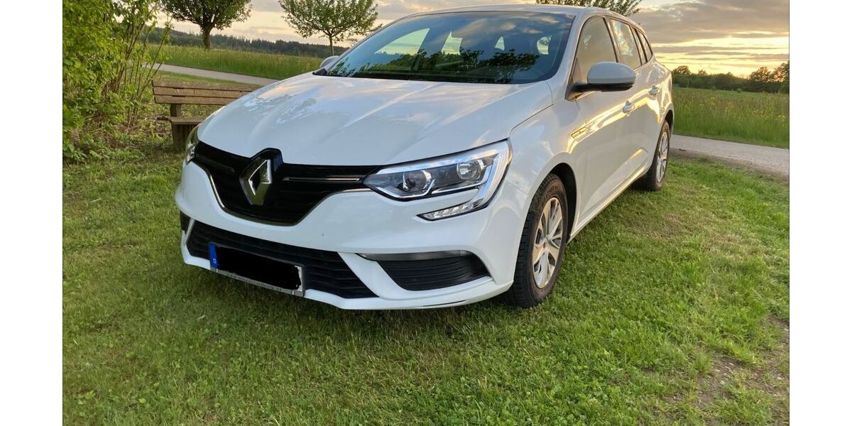 Renault Megane 120.000 km 8.200 &euro; Schemmerhofen 88433