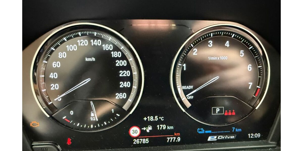 BMW X1 26.785 km 29.500 &euro; Blaustein 89134