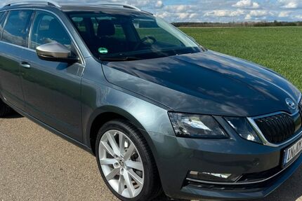 Skoda Octavia 115.000 km 14.200 &euro; Ulm 89073