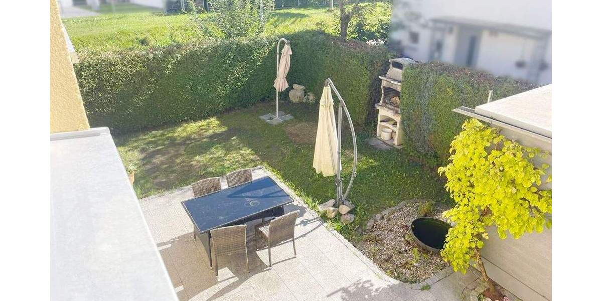 Reihenendhaus Ulm Wiblingen - 4 Zimmer, 103 m&sup2;, 495.000&euro; | Angebot:25728454