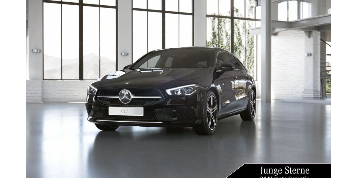 Mercedes-Benz CLA 200 Shooting Brake 124.761 km 24.460 &euro; Neu-Ulm 89231