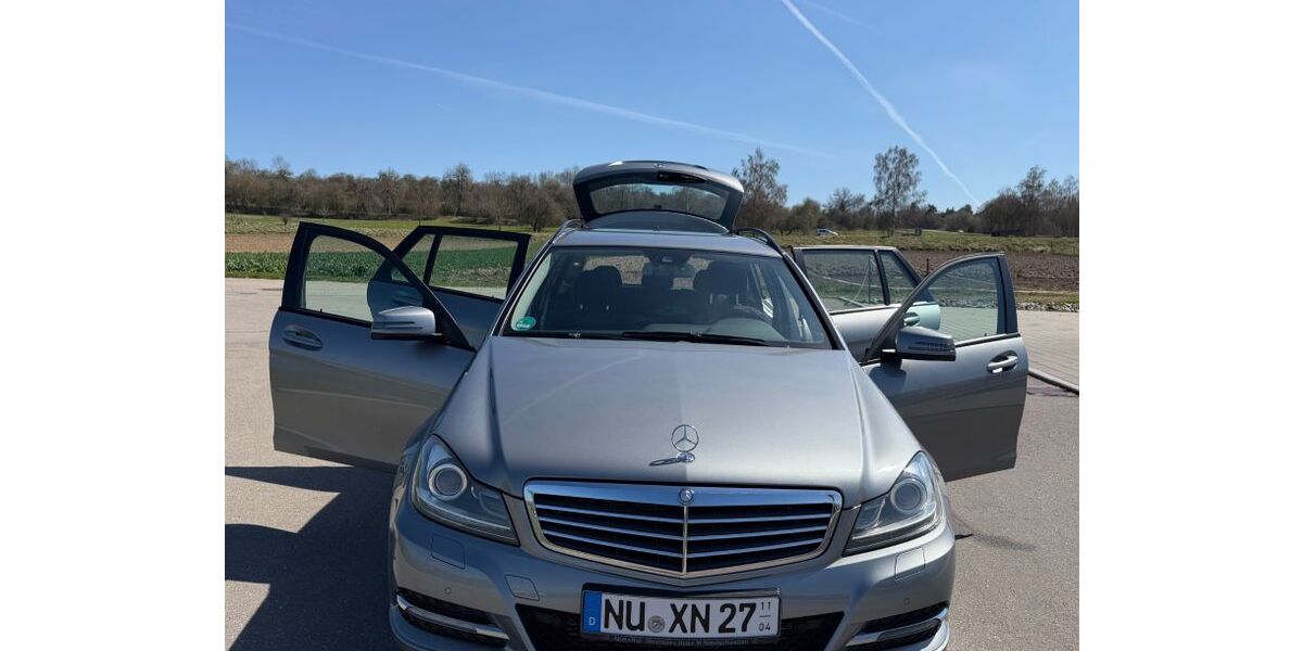 Mercedes-Benz C 200 169.000 km 11.400 &euro; Pfaffenhofen an der Roth 89284
