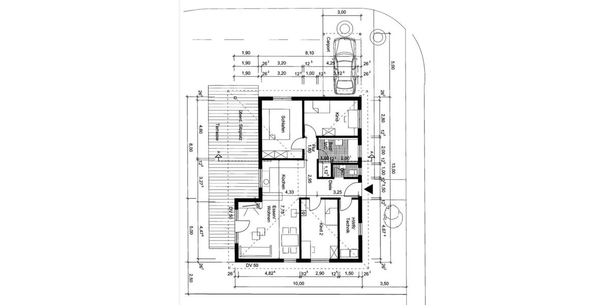 Bungalow Laupheim - 4 Zimmer, 118 m&sup2;, 499.999&euro; | Angebot:26044556
