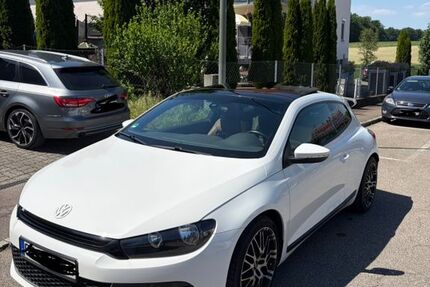 VW Scirocco 161.458 km 9.800 &euro; Ichenhausen 89335