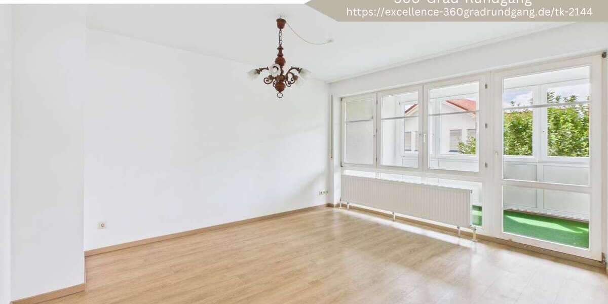 Etagenwohnung Vöhringen - 3 Zimmer, 85 m&sup2;, 269.000&euro; | Angebot:27112772