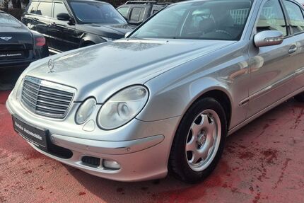 Mercedes-Benz E 320 188.000 km 6.999 &euro; Weissenhorn 89264