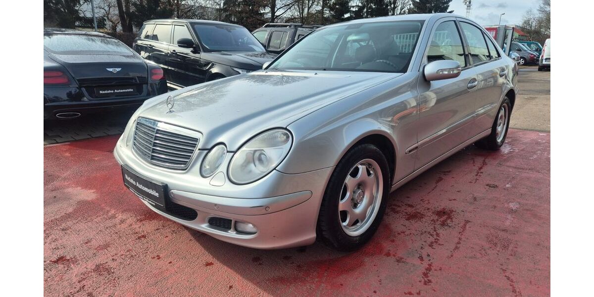 Mercedes-Benz E 320 188.000 km 6.999 &euro; Weissenhorn 89264