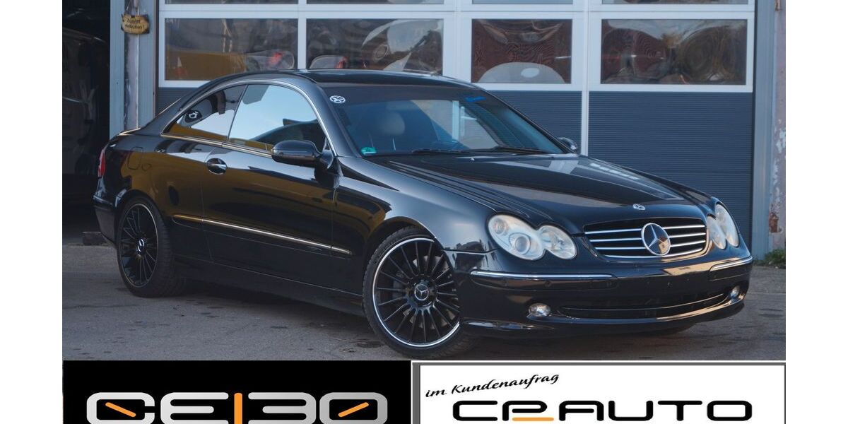 Mercedes-Benz CLK 500 258.631 km 7.199 &euro; Neu-Ulm 89233