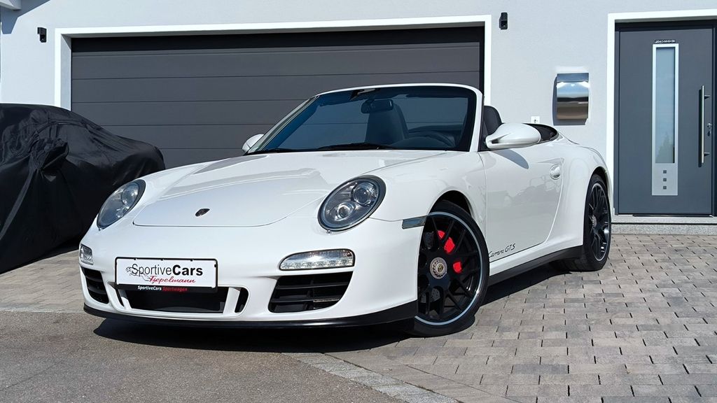 Porsche 997 116.962 km 86.900 &euro; Dellmensingen 89155