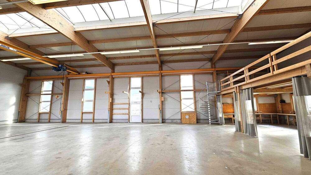 Gewerbeobjekt Neu-Ulm Burlafingen - 4.400&euro; | Angebot:25771175