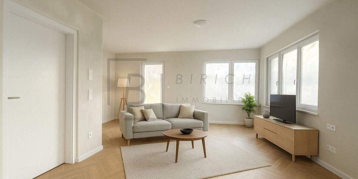 Etagenwohnung Neu-Ulm Pfuhl - 2 Zimmer, 69 m&sup2;, 398.000&euro; | Angebot:25691158