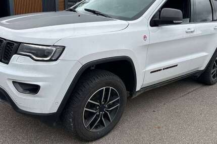 Jeep Grand Cherokee 125.000 km 14.499 &euro; Neu-Ulm 89231