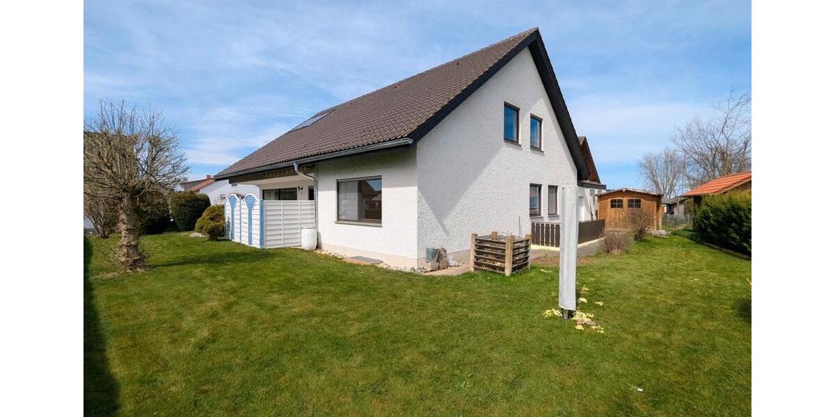 Einfamilienhaus Maselheim - 6 Zimmer, 129 m&sup2;, 425.000&euro; | Angebot:26042274