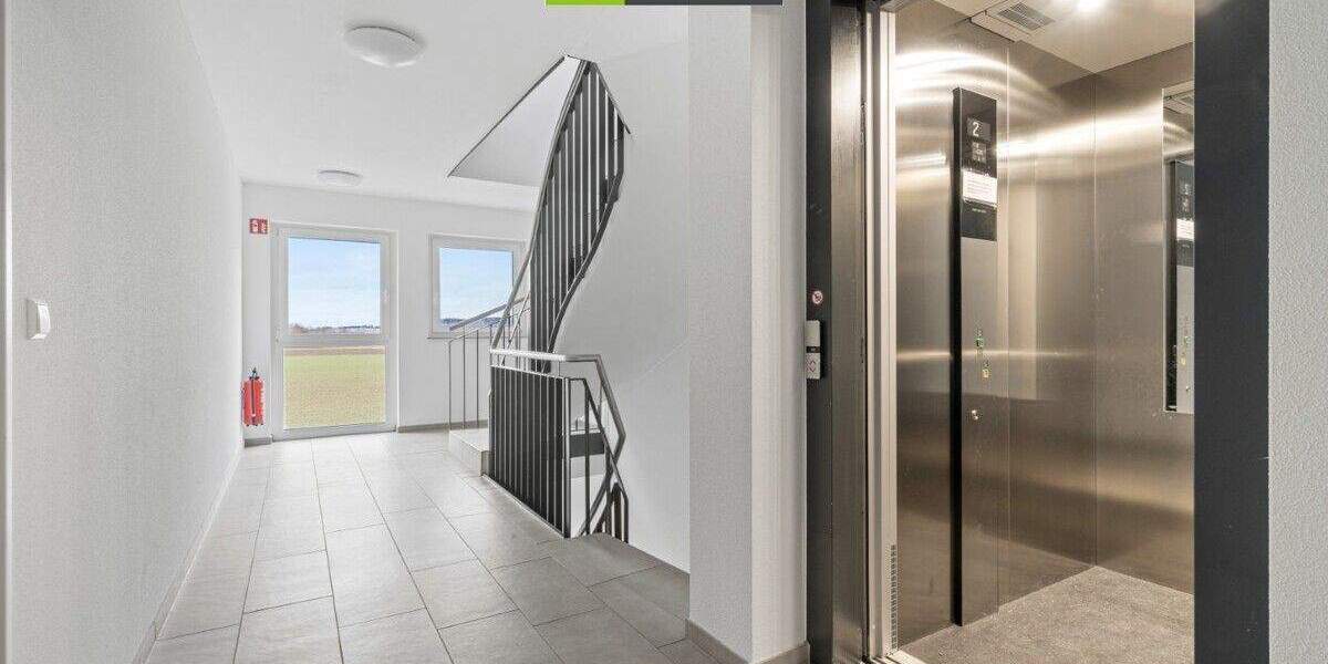 Etagenwohnung Vöhringen - 3 Zimmer, 80 m&sup2;, 398.000&euro; | Angebot:25800722